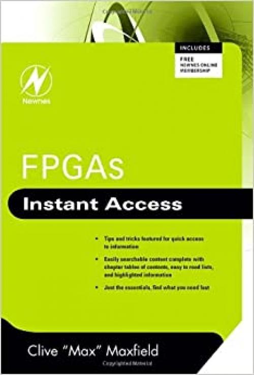  FPGAs: Instant Access 