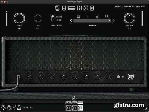 Neural DSP Archetype Gojira v1.0.0