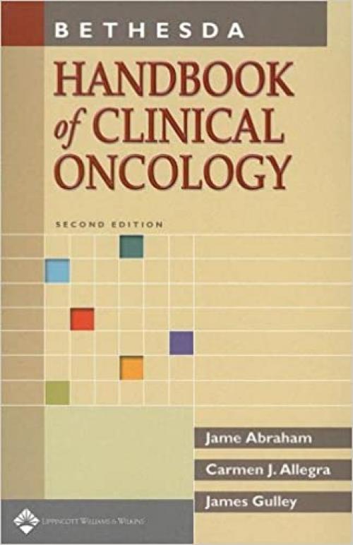  Bethesda Handbook Of Clinical Oncology 