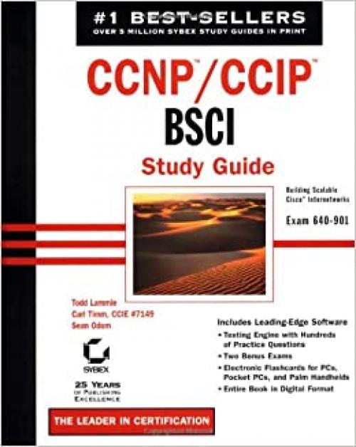  CCNP/CCIP: BSCI Study Guide 