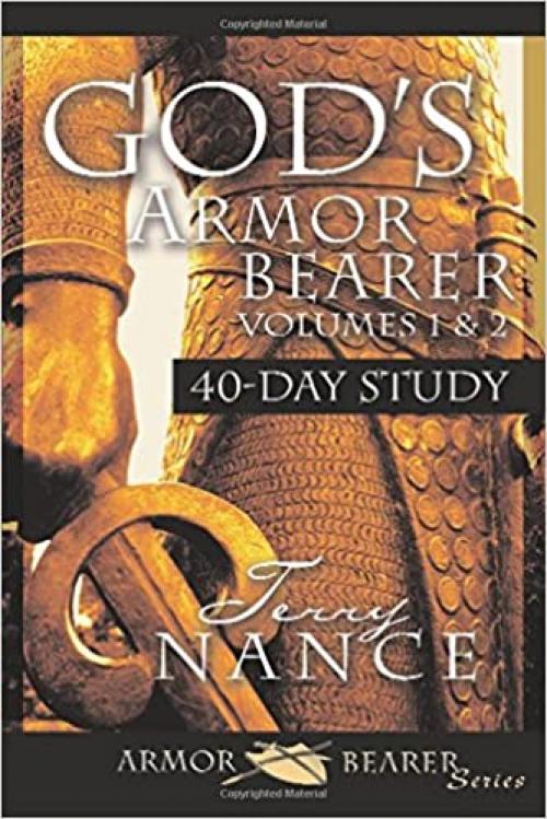  God's Armorbearer 40-Day Devotional and Study Guide (The Armor Bearer Series) 