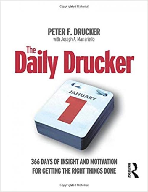  The Daily Drucker 