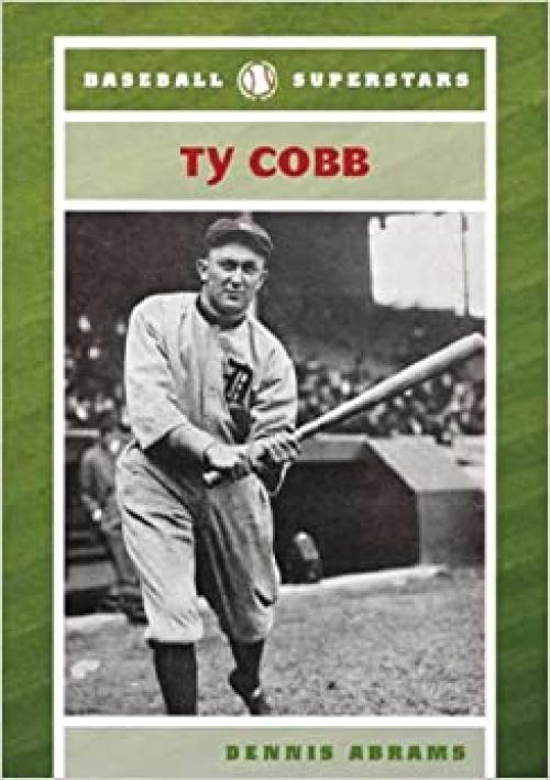  Ty Cobb (Baseball Superstars) 