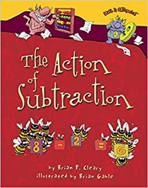  The Action of Subtraction (Math Is CATegorical ®) 