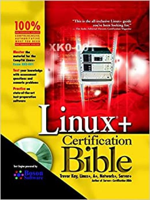  Linux?+ Certification Bible 