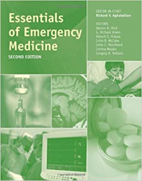  Essentials Of Emergency Medicine 