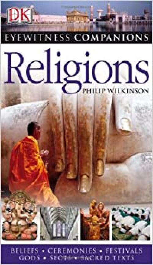  Eyewitness Companions: Religions (Eyewitness Companion Guides) 