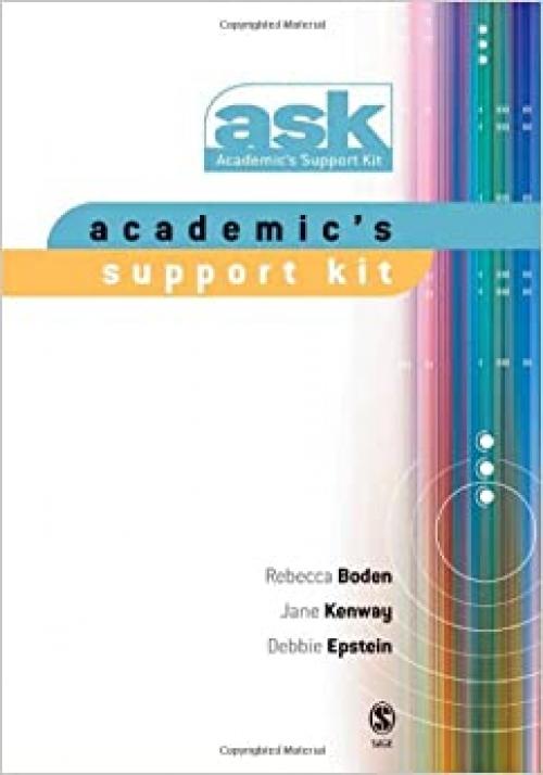  Academic′s Support Kit (The Academic′s Support Kit) 