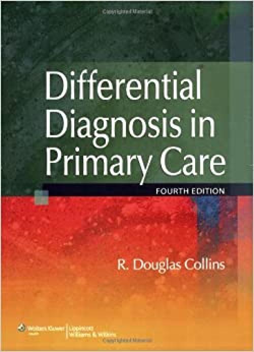  Differential Diagnosis in Primary Care 