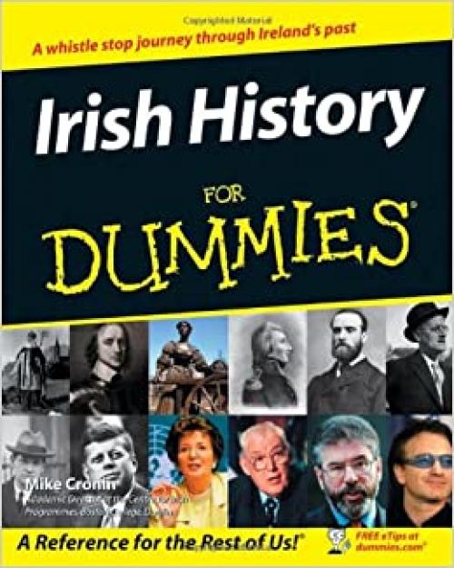  Irish History For Dummies 