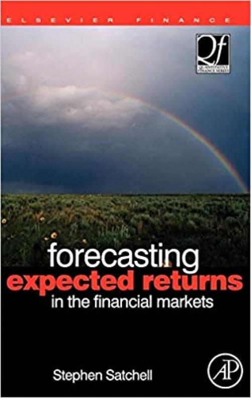  Forecasting Expected Returns in the Financial Markets (Quantitative Finance) 
