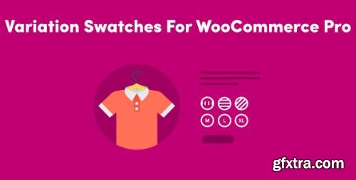 GetWooPlugins - Variation Swatches For WooCommerce Pro v1.1.3