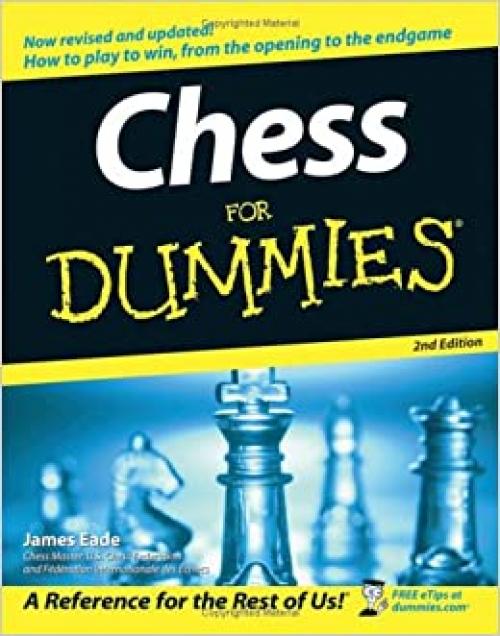  Chess For Dummies 