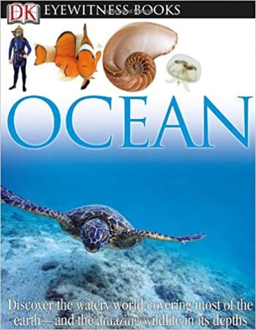  DK Eyewitness Books: Ocean 