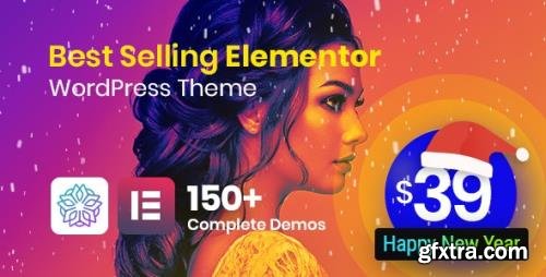 ThemeForest - Phlox Pro v5.5.6 - Elementor MultiPurpose WordPress Theme - 3909293 - NULLED