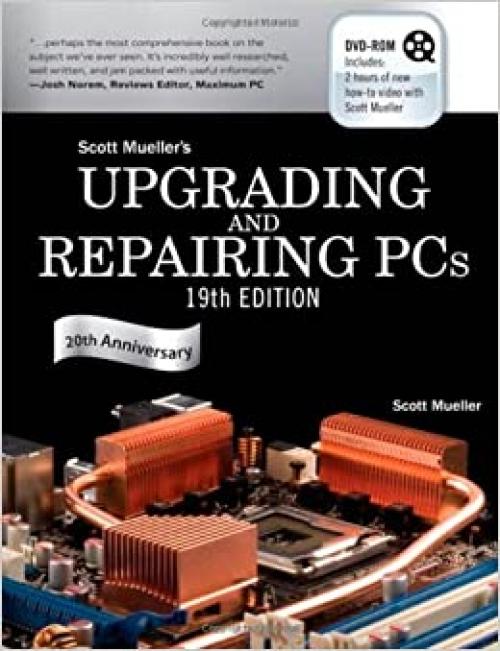  Upgrading and Repairing PCs 