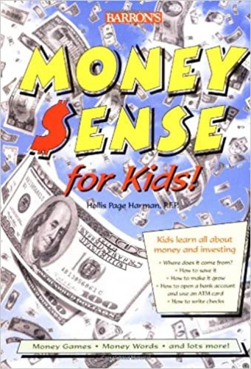  Money Sense for Kids 