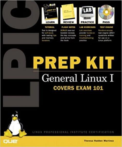  Lpic 101 General Linux I (Exam Guide) 