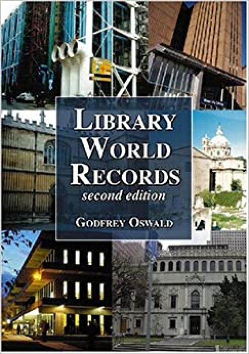  Library World Records, 2d ed. 