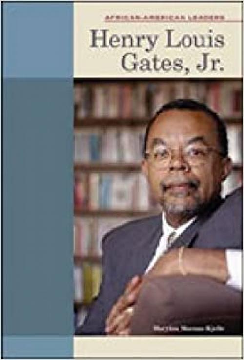  Henry Louis Gates, Jr (African-American Leaders) 