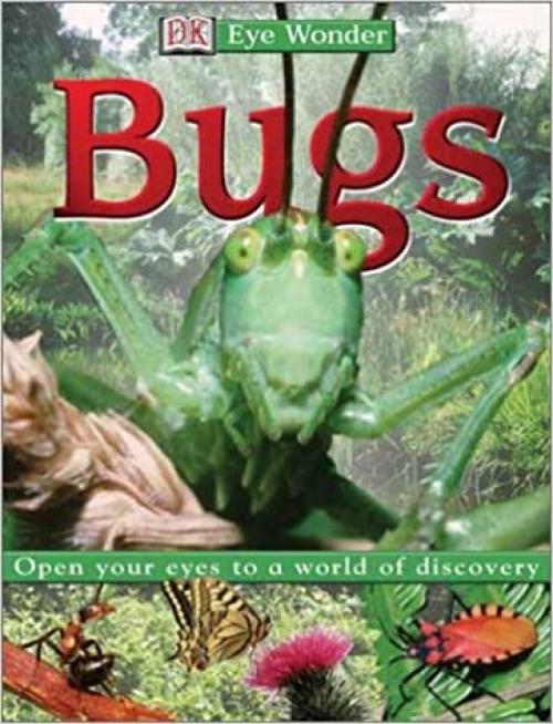  Eye Wonder: Bugs (Eye Wonder) 