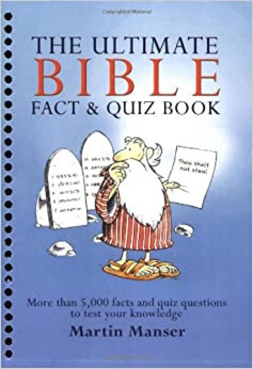  The Ultimate Bible Fact & Quiz Book 