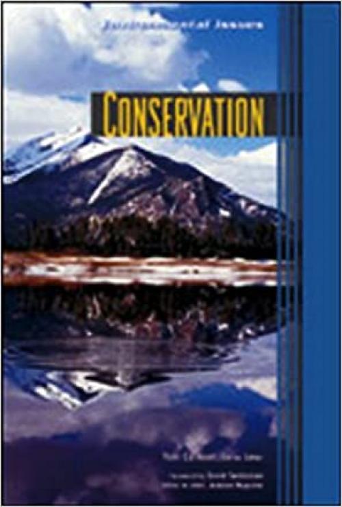  Conservation (Environmental Issues) 