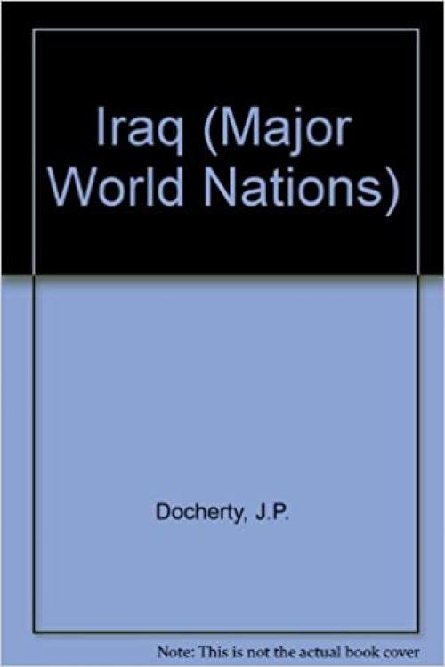  Iraq (Major World Nations) 