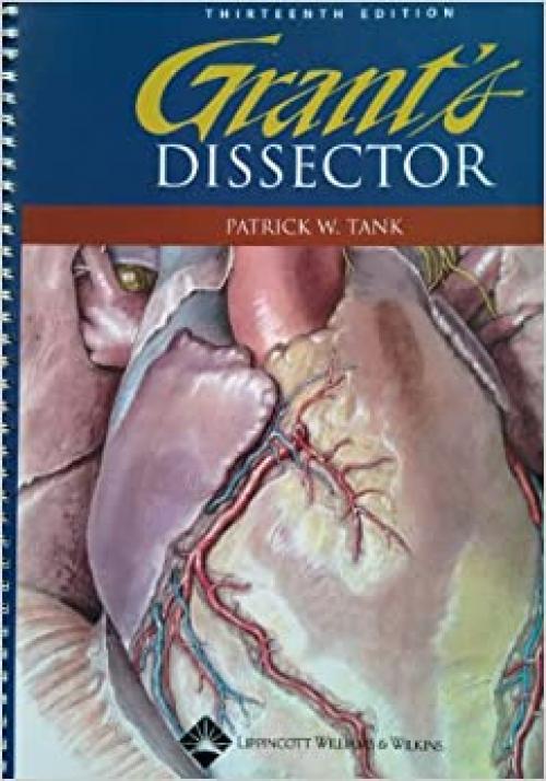  Grant's Dissector 