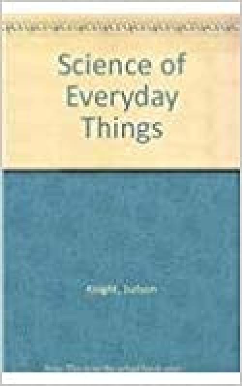  Science of Everyday Things 4 Volume set 