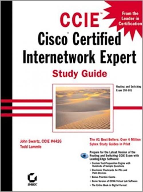  CCIE: Cisco Certified Internetwork Expert Study Guide 