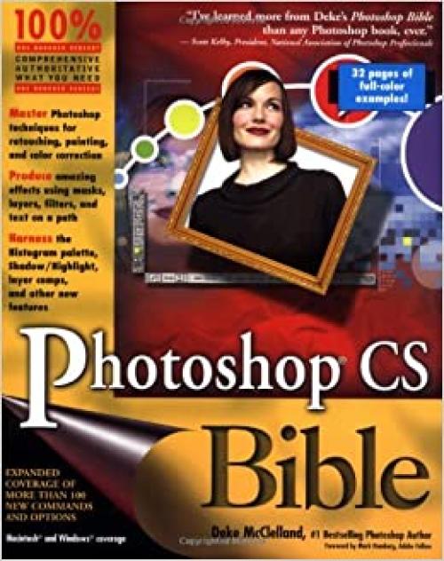  Photoshop CS Bible 