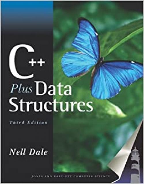  C++ Plus Data Structures 