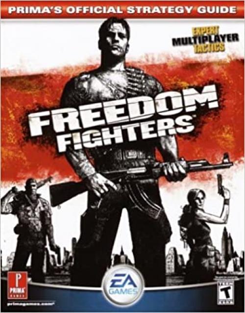  Freedom Fighters (Prima's Official Strategy Guide) 