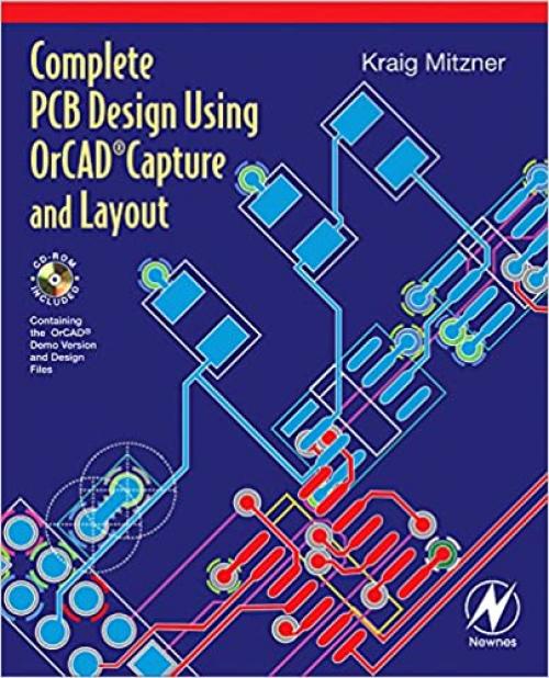  Complete PCB Design Using OrCad Capture and Layout 