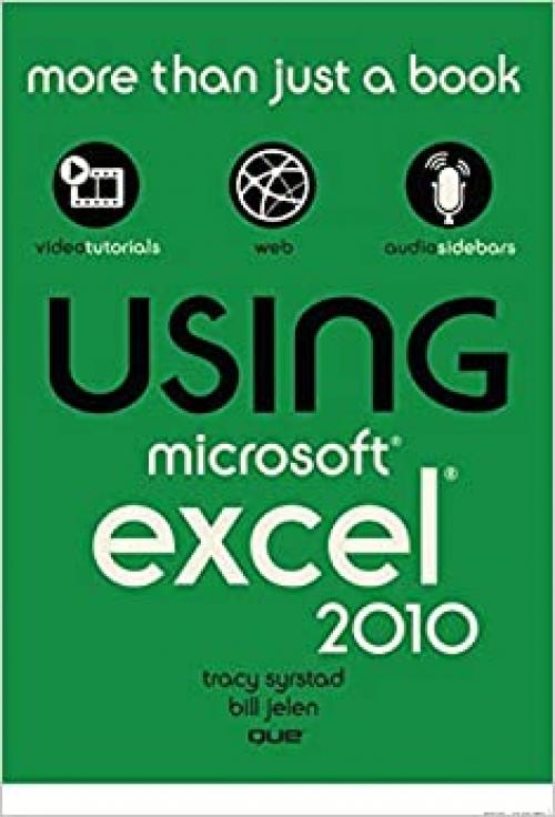  Using Microsoft Excel 2010 