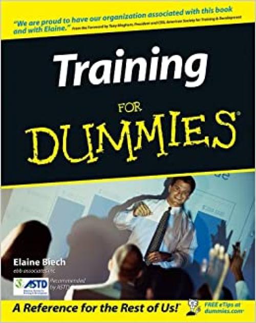  Training For Dummies 