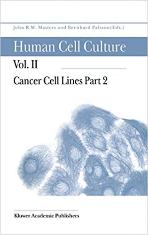  Cancer Cell Lines Part 2 (Human Cell Culture (2)) 