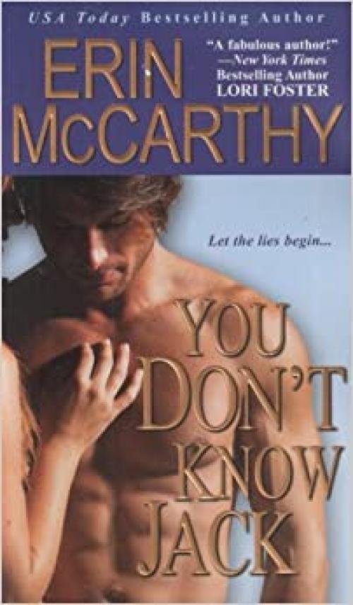  You Don't Know Jack (Brava Contemporary Romance) 