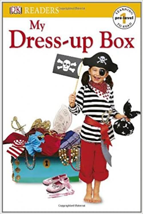  DK Readers: My Dress-Up Box 