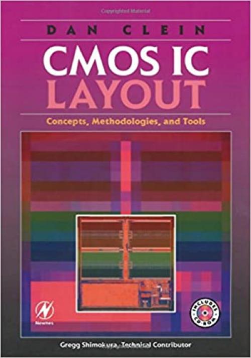  CMOS IC Layout: Concepts, Methodologies, and Tools 