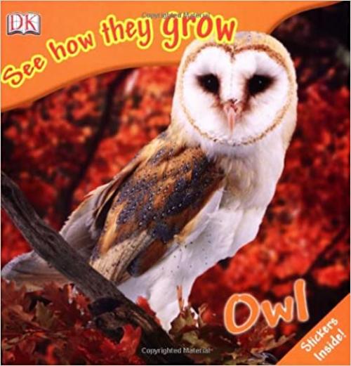  Owl (See How They Grow) 