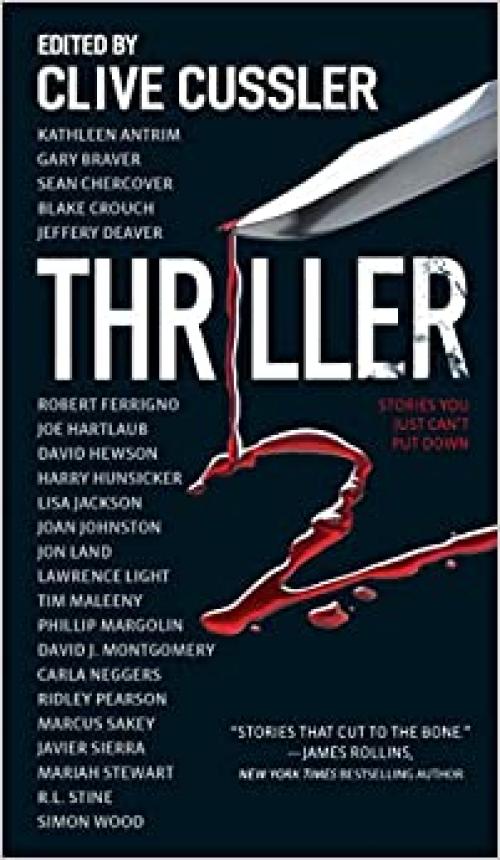  Thriller 2: Stories You Just Can't Put Down 