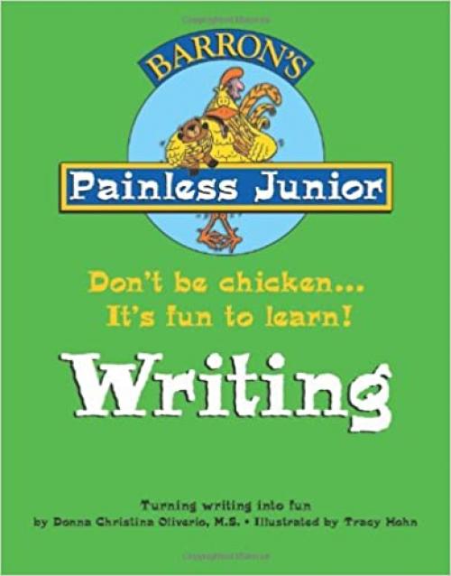  Painless Junior: Writing (Painless Junior Series) 