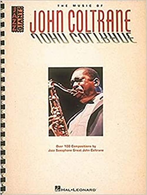  The Music of John Coltrane (Jazz Giants) 