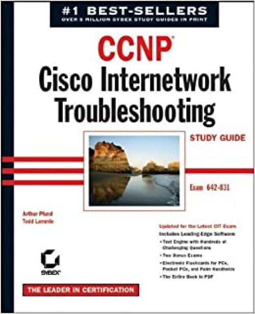  CCNP(R): Cisco Internetwork Troubleshooting Study Guide (642-831) 