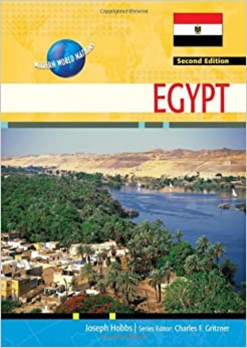  Egypt (Modern World Nations (Hardcover)) 