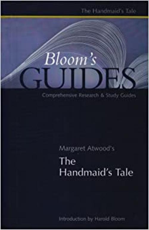  Margaret Atwood's the Handmaid's Tale (Bloom's Guides) 