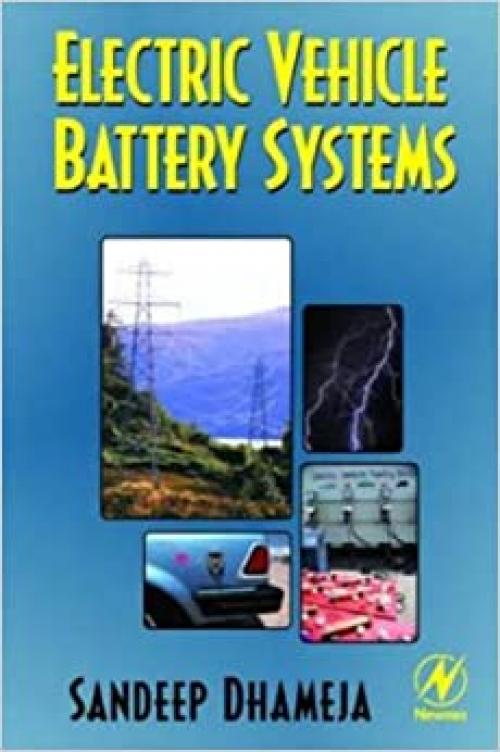  Electric Vehicle Battery Systems 