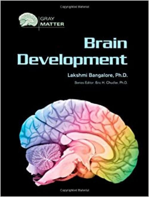  Brain Development (Gray Matter) 